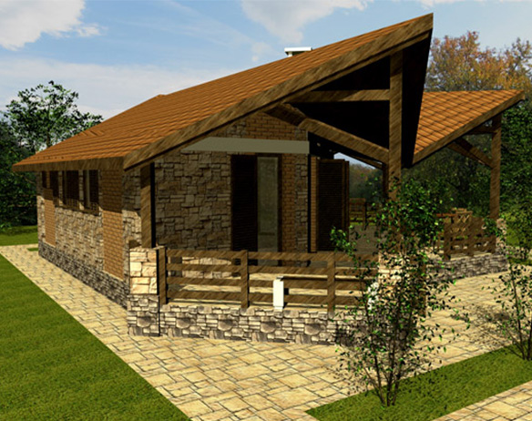  Private Houses